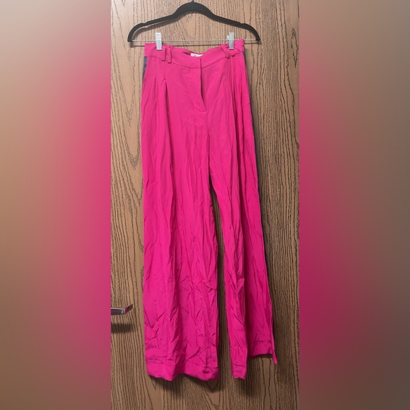 Pants - Serena Bute Vibrant Pink Women's Pants